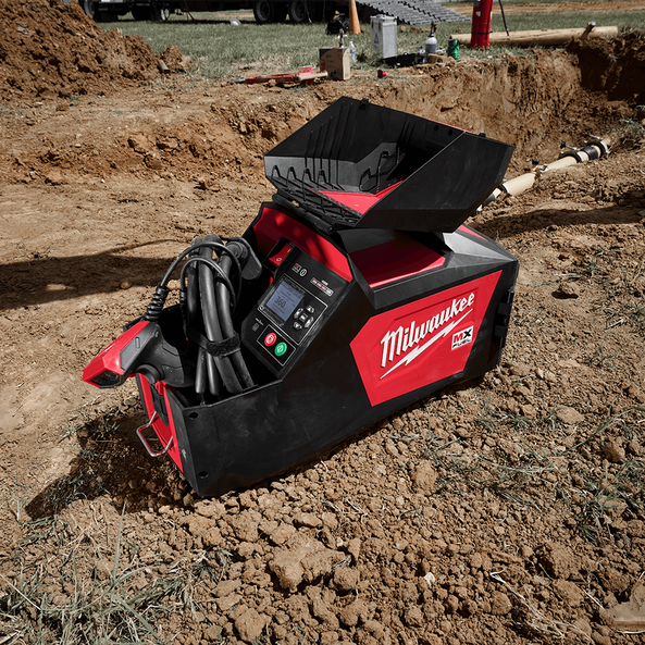 MX FUEL™ Electrofusion Machine (Tool Only), , hi-res